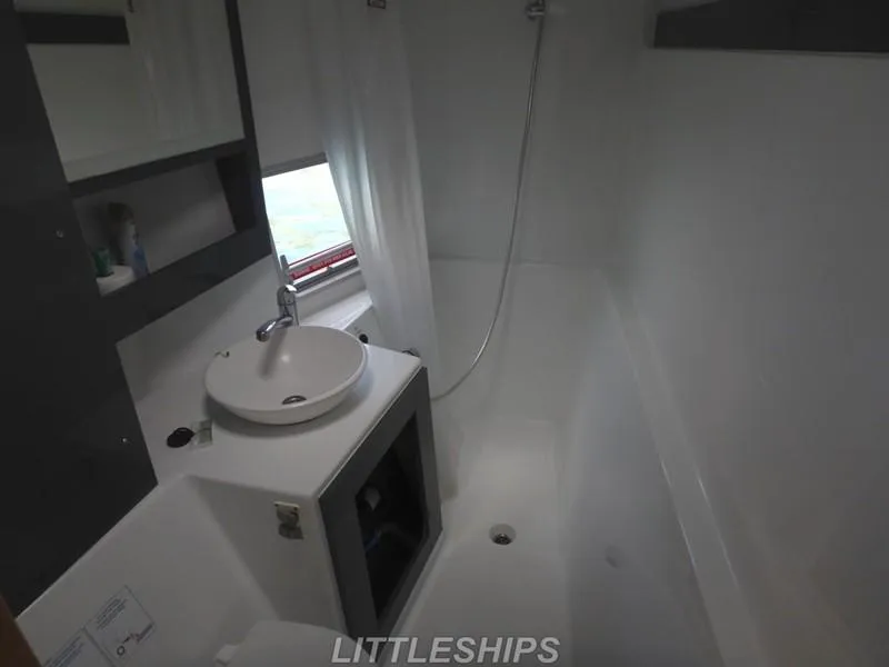 Slide: The Image of Fountaine Pajot MAHE EVO 2015 - 131