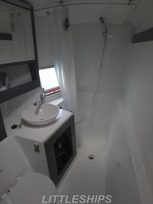 Slide: The Image of Fountaine Pajot MAHE EVO 2015 - 132