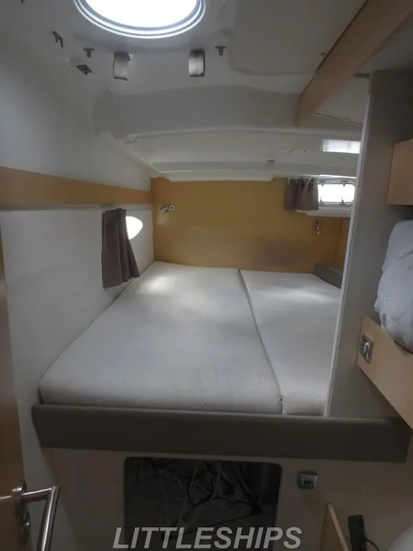 Slide: The Image of Fountaine Pajot MAHE EVO 2015 - 133