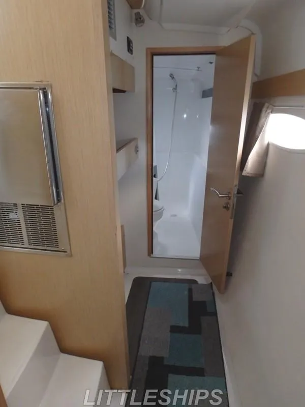Slide: The Image of Fountaine Pajot MAHE EVO 2015 - 134