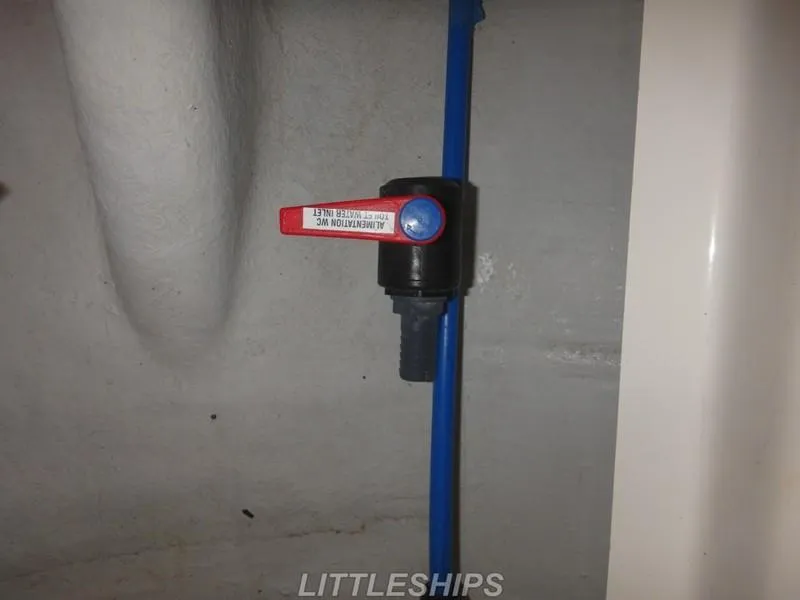 Slide: The Image of Fountaine Pajot MAHE EVO 2015 - 139