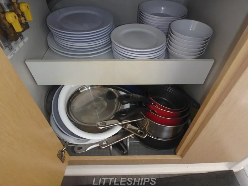 Slide: The Image of Fountaine Pajot MAHE EVO 2015 - 140