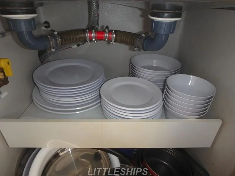 Slide: The Image of Fountaine Pajot MAHE EVO 2015 - 141