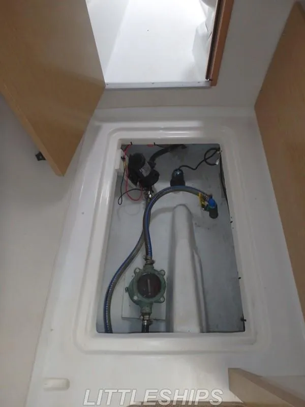 Slide: The Image of Fountaine Pajot MAHE EVO 2015 - 148