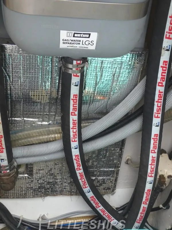 Slide: The Image of Fountaine Pajot MAHE EVO 2015 - 152