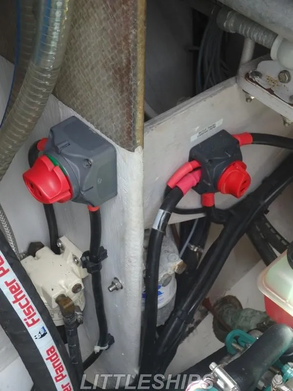 Slide: The Image of Fountaine Pajot MAHE EVO 2015 - 153