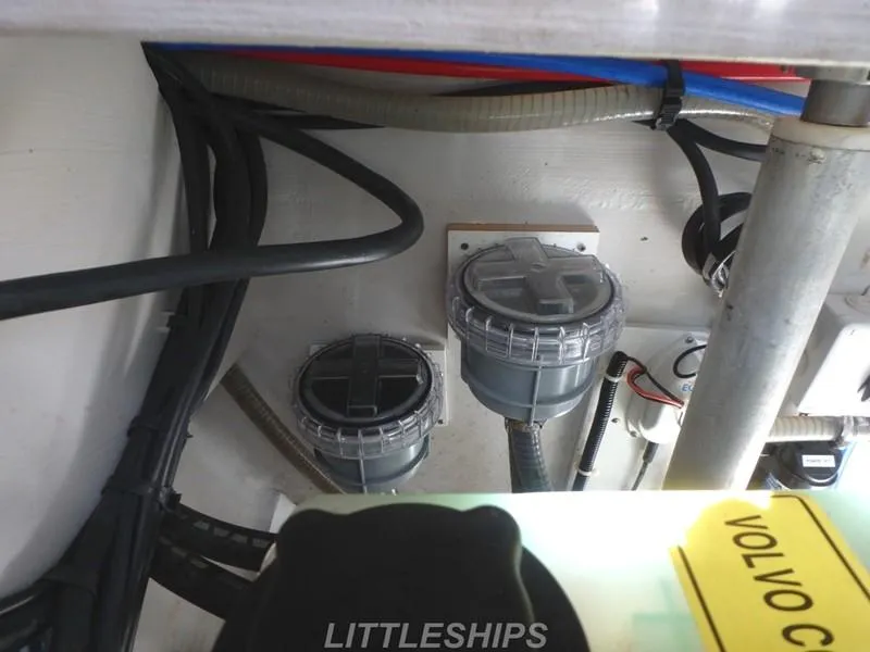 Slide: The Image of Fountaine Pajot MAHE EVO 2015 - 157