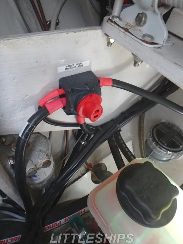 Slide: The Image of Fountaine Pajot MAHE EVO 2015 - 158