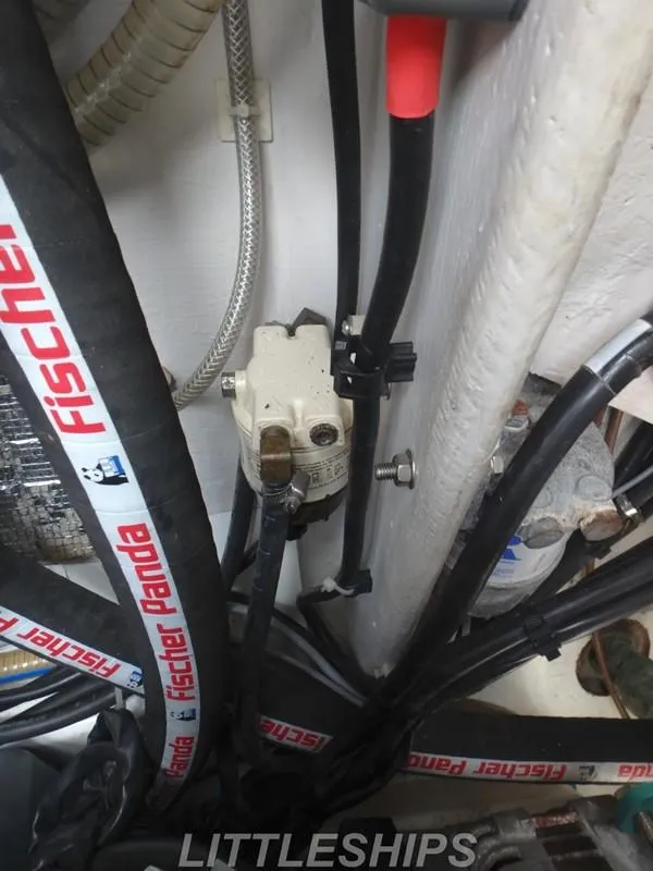 Slide: The Image of Fountaine Pajot MAHE EVO 2015 - 159