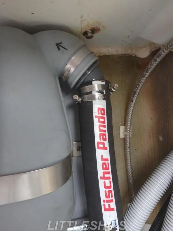 Slide: The Image of Fountaine Pajot MAHE EVO 2015 - 162