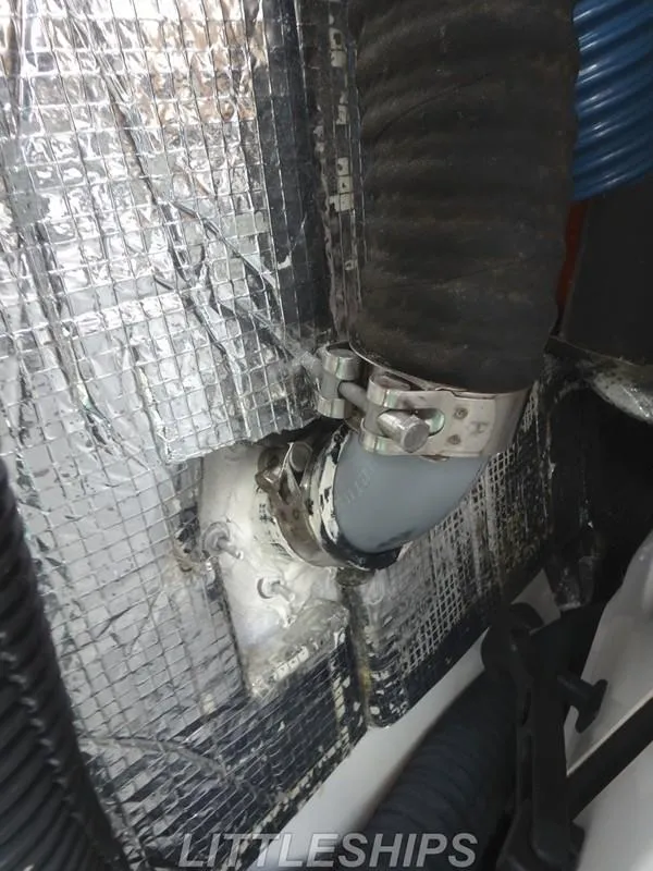 Slide: The Image of Fountaine Pajot MAHE EVO 2015 - 164