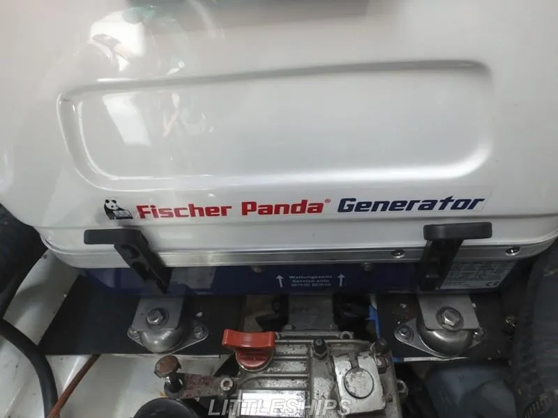 Slide: The Image of Fountaine Pajot MAHE EVO 2015 - 165