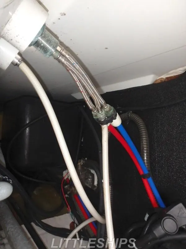 Slide: The Image of Fountaine Pajot MAHE EVO 2015 - 168