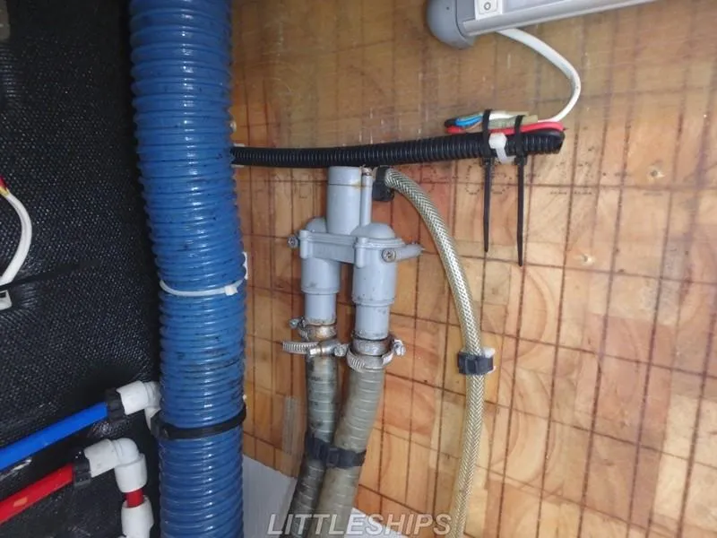 Slide: The Image of Fountaine Pajot MAHE EVO 2015 - 171