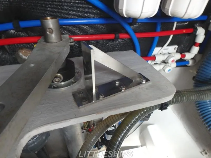 Slide: The Image of Fountaine Pajot MAHE EVO 2015 - 172