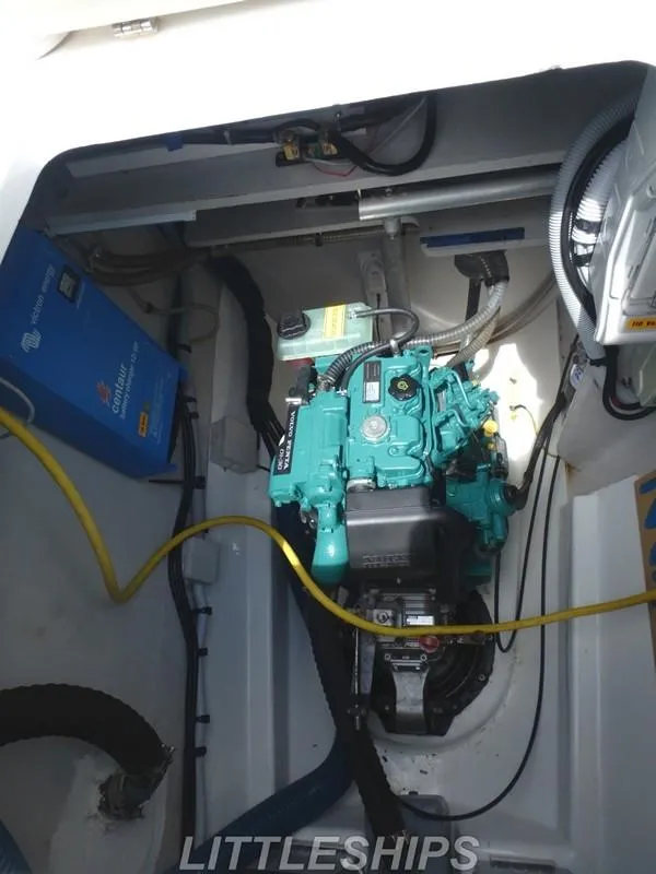 Slide: The Image of Fountaine Pajot MAHE EVO 2015 - 174