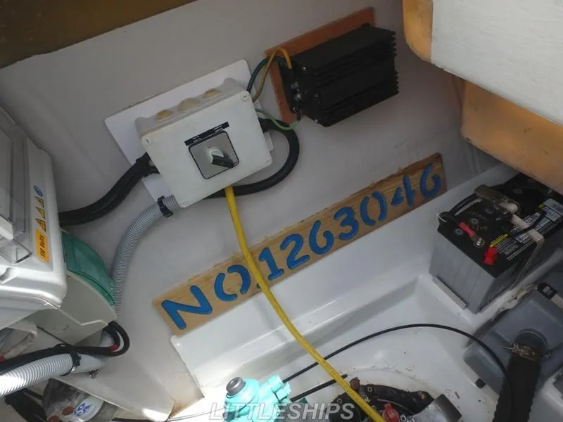 Slide: The Image of Fountaine Pajot MAHE EVO 2015 - 176