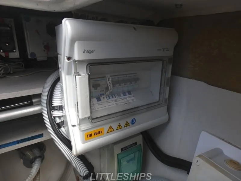 Slide: The Image of Fountaine Pajot MAHE EVO 2015 - 177