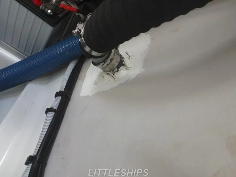 Slide: The Image of Fountaine Pajot MAHE EVO 2015 - 181