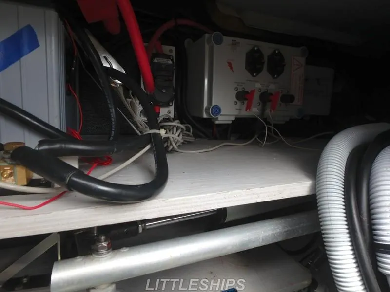 Slide: The Image of Fountaine Pajot MAHE EVO 2015 - 184