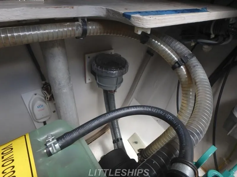 Slide: The Image of Fountaine Pajot MAHE EVO 2015 - 186