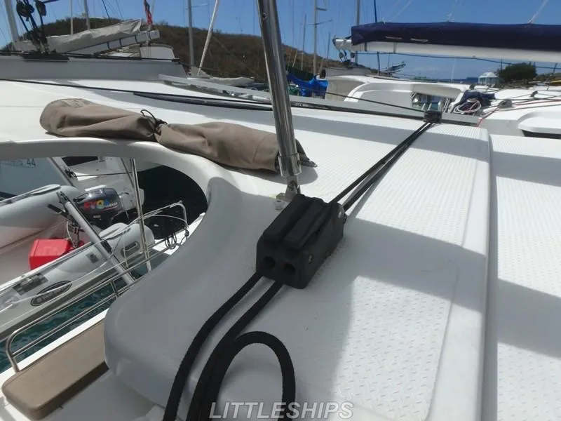 Slide: The Image of Fountaine Pajot MAHE EVO 2015 - 50