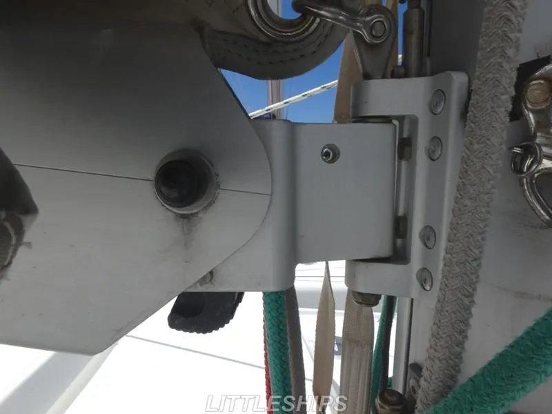 Slide: The Image of Fountaine Pajot MAHE EVO 2015 - 52