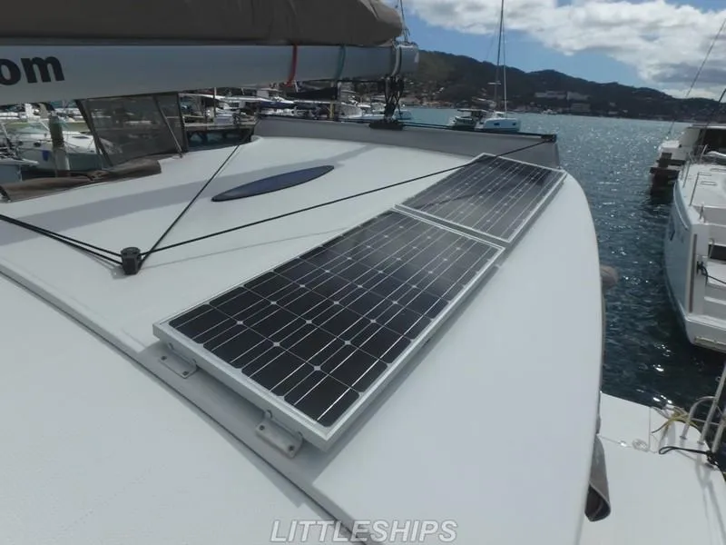 Slide: The Image of Fountaine Pajot MAHE EVO 2015 - 55