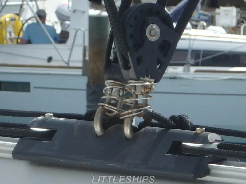 Slide: The Image of Fountaine Pajot MAHE EVO 2015 - 57