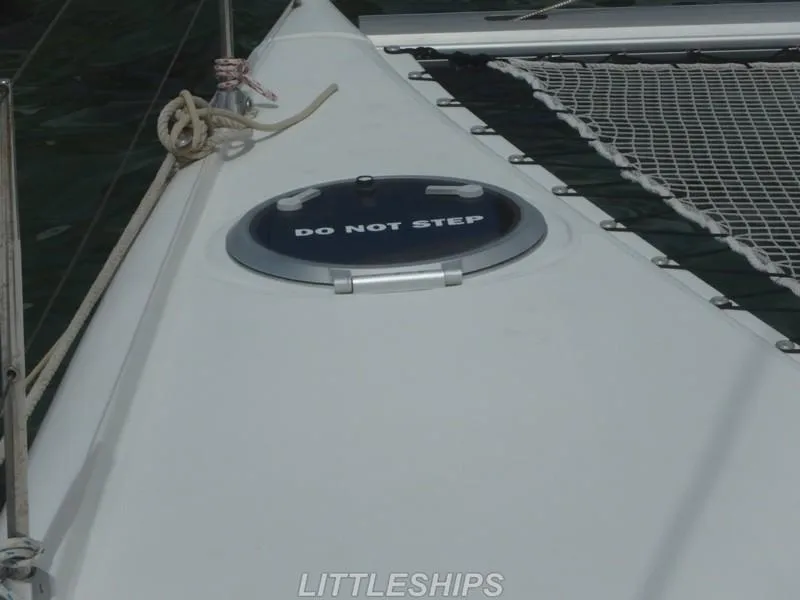 Slide: The Image of Fountaine Pajot MAHE EVO 2015 - 60