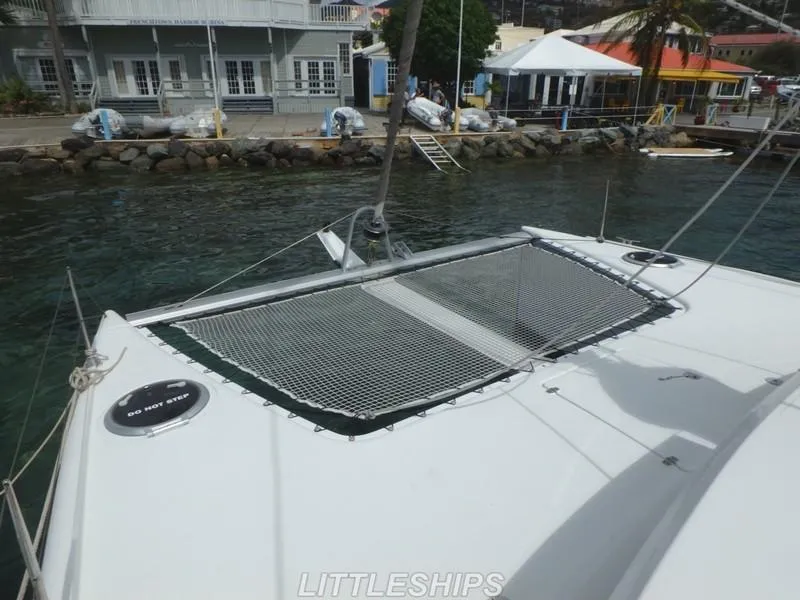 Slide: The Image of Fountaine Pajot MAHE EVO 2015 - 61