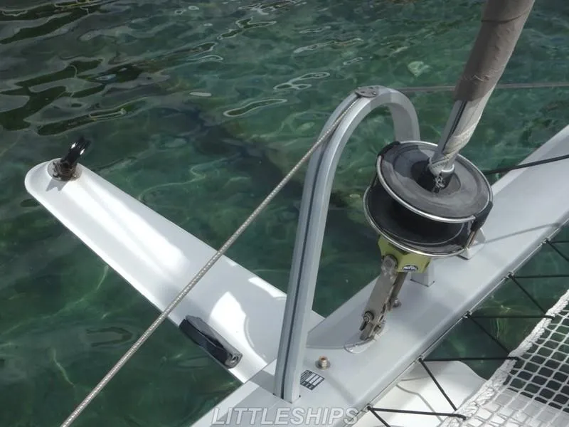 Slide: The Image of Fountaine Pajot MAHE EVO 2015 - 62