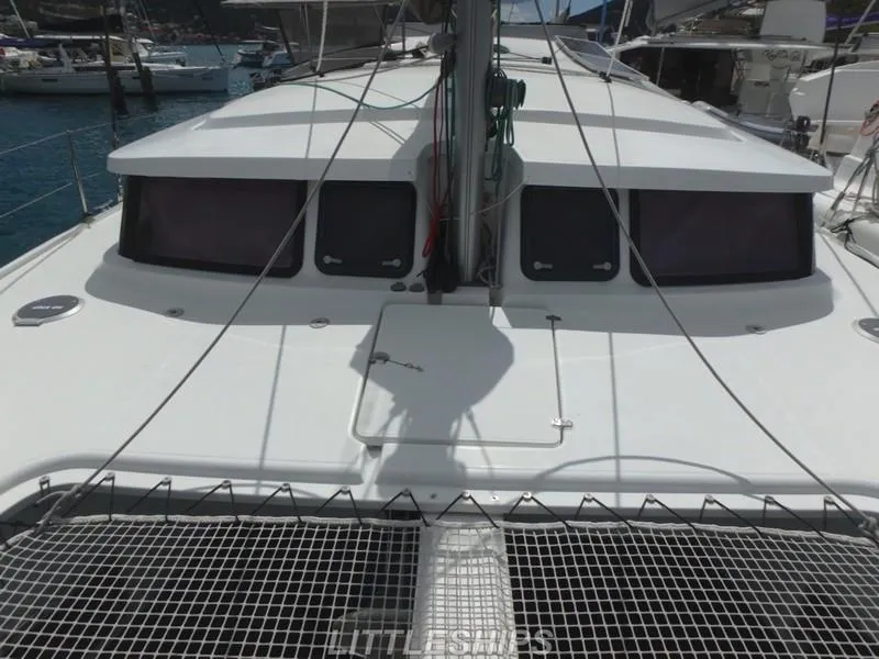 Slide: The Image of Fountaine Pajot MAHE EVO 2015 - 65