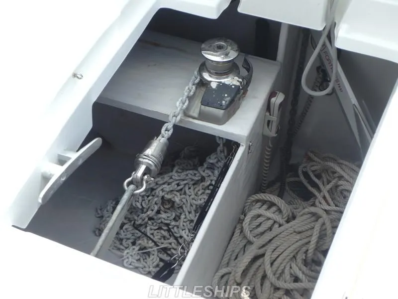 Slide: The Image of Fountaine Pajot MAHE EVO 2015 - 67