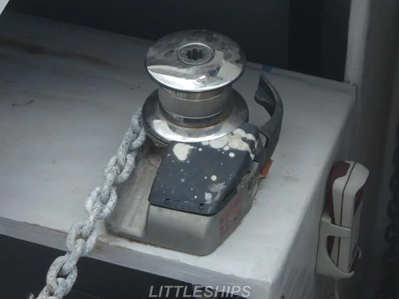 Slide: The Image of Fountaine Pajot MAHE EVO 2015 - 68