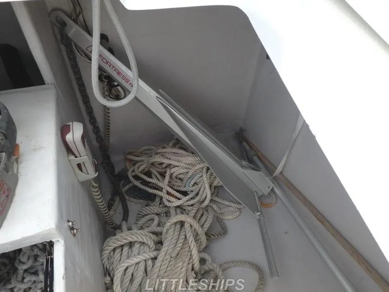 Slide: The Image of Fountaine Pajot MAHE EVO 2015 - 69