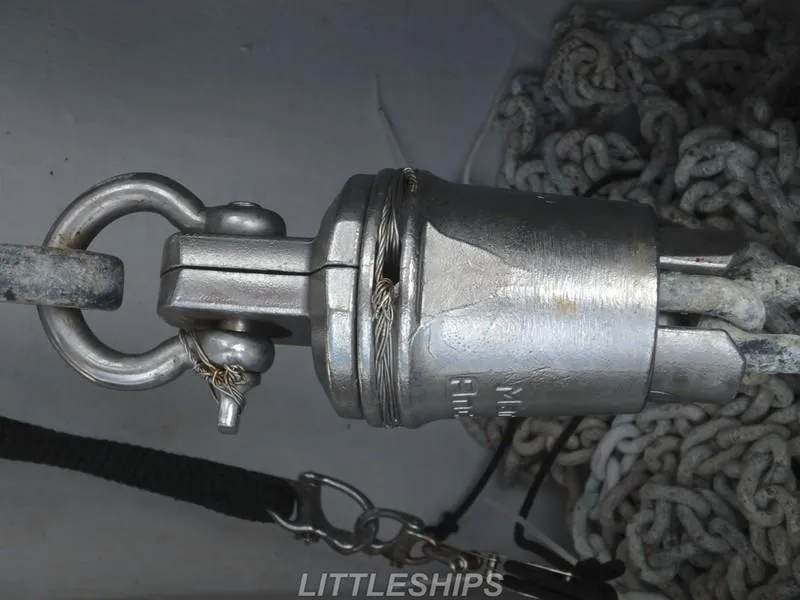 Slide: The Image of Fountaine Pajot MAHE EVO 2015 - 71