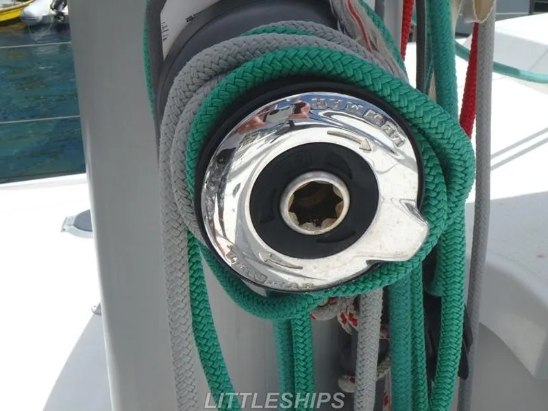 Slide: The Image of Fountaine Pajot MAHE EVO 2015 - 72