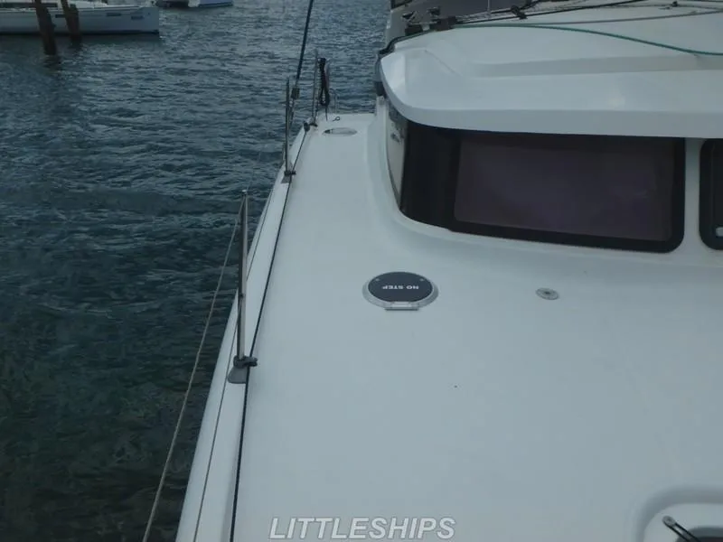 Slide: The Image of Fountaine Pajot MAHE EVO 2015 - 75