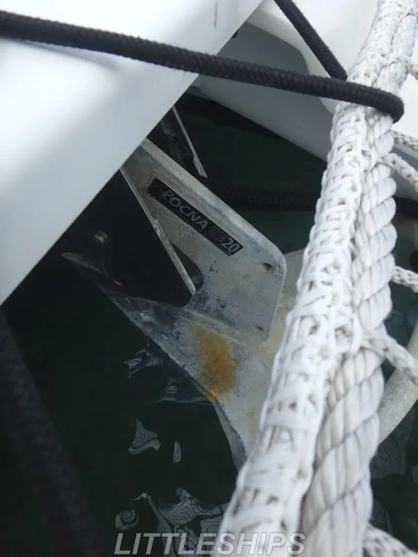 Slide: The Image of Fountaine Pajot MAHE EVO 2015 - 78