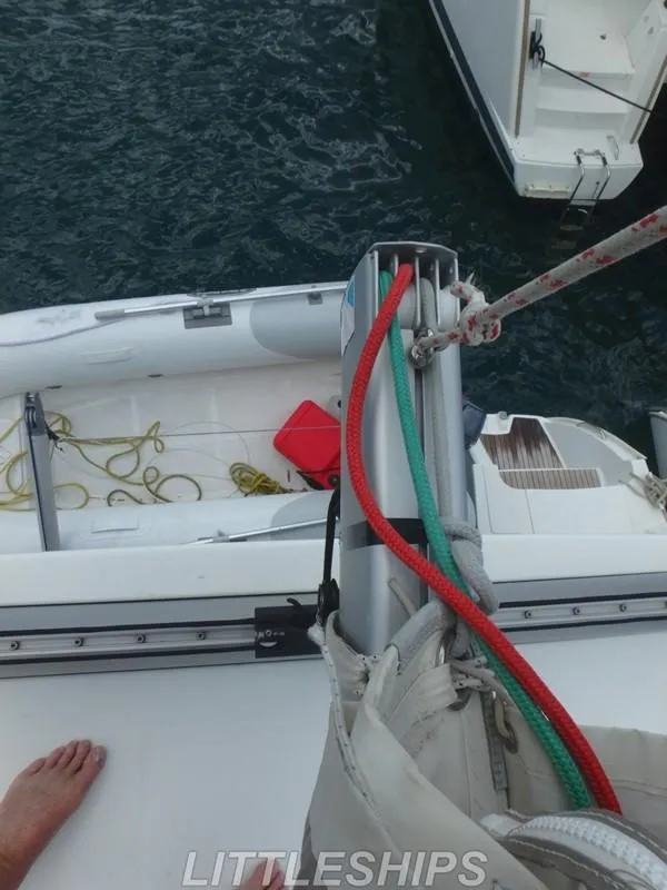 Slide: The Image of Fountaine Pajot MAHE EVO 2015 - 80