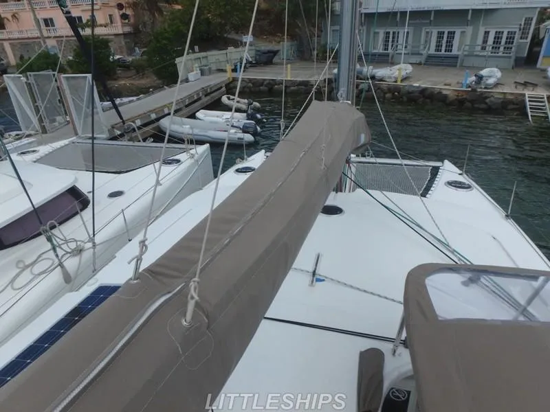 Slide: The Image of Fountaine Pajot MAHE EVO 2015 - 81