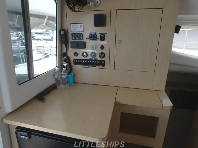 Slide: The Image of Fountaine Pajot MAHE EVO 2015 - 82