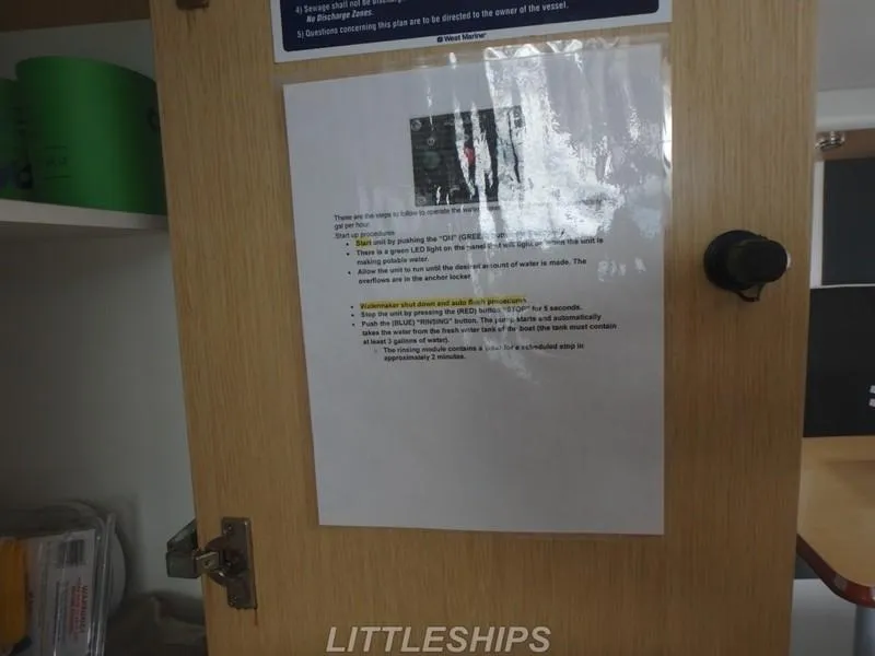 Slide: The Image of Fountaine Pajot MAHE EVO 2015 - 84