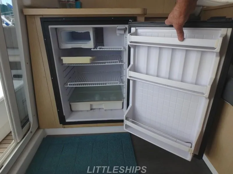 Slide: The Image of Fountaine Pajot MAHE EVO 2015 - 86