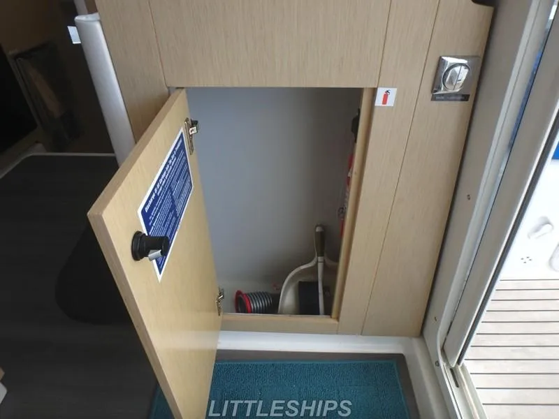 Slide: The Image of Fountaine Pajot MAHE EVO 2015 - 87