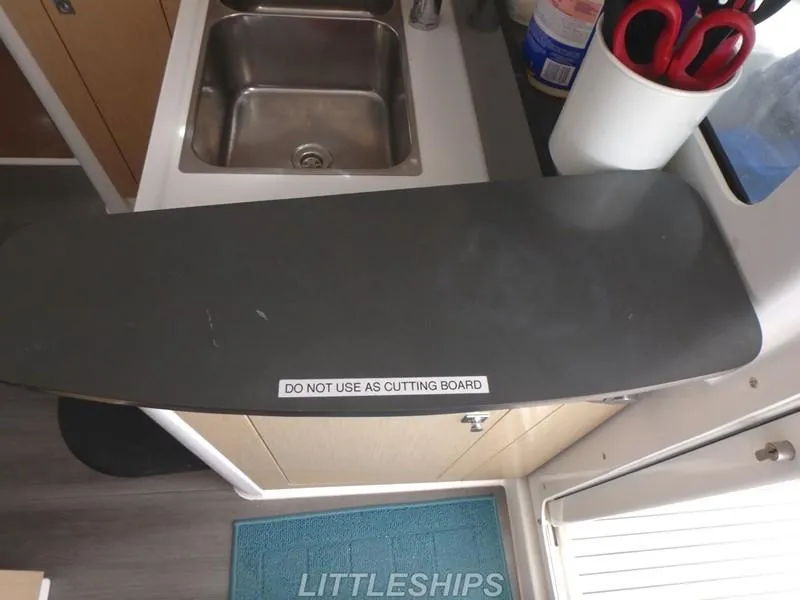 Slide: The Image of Fountaine Pajot MAHE EVO 2015 - 89