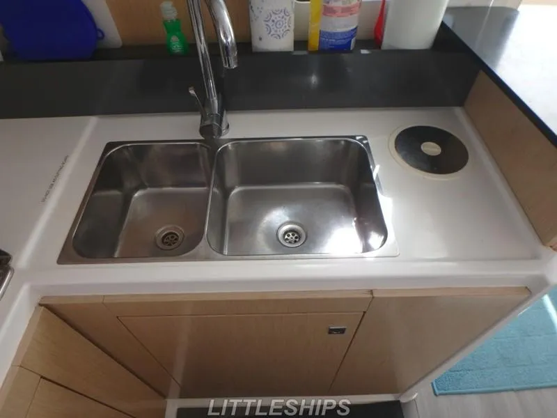 Slide: The Image of Fountaine Pajot MAHE EVO 2015 - 90