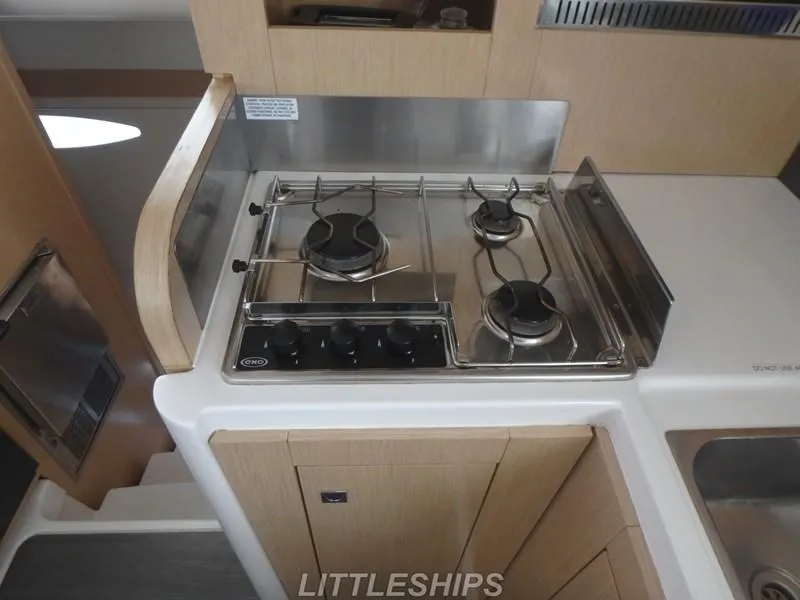 Slide: The Image of Fountaine Pajot MAHE EVO 2015 - 92