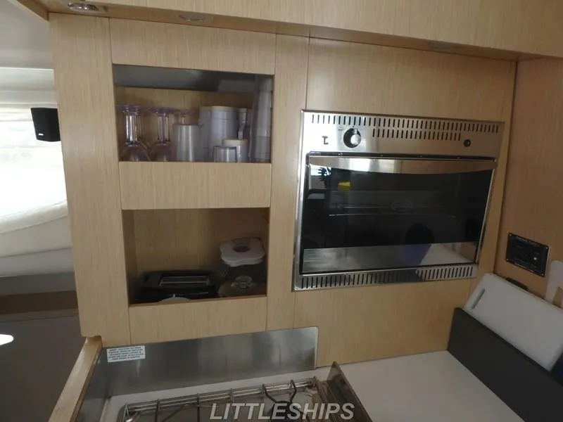 Slide: The Image of Fountaine Pajot MAHE EVO 2015 - 93